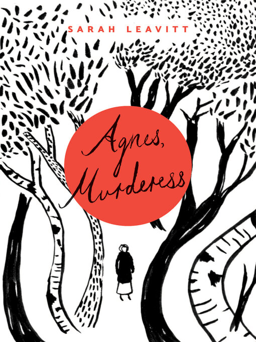 Cover image for Agnes, Murderess